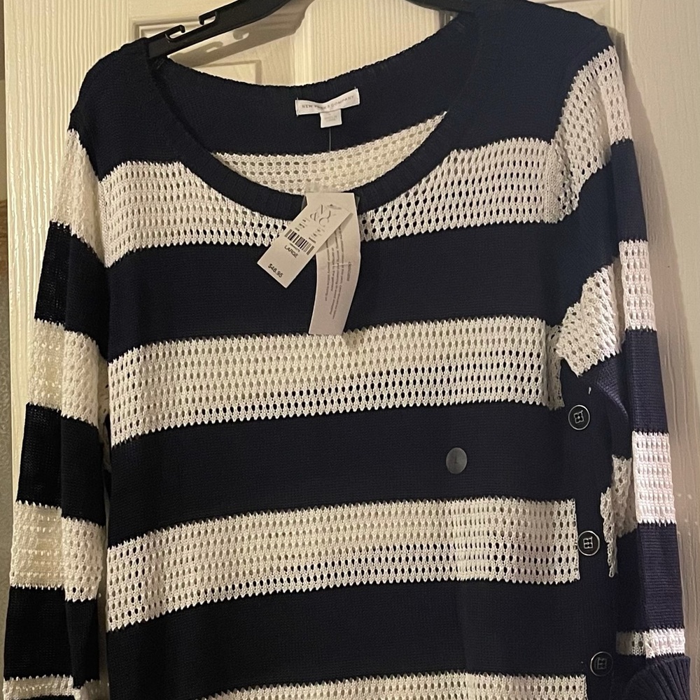 New York and Company Sweater